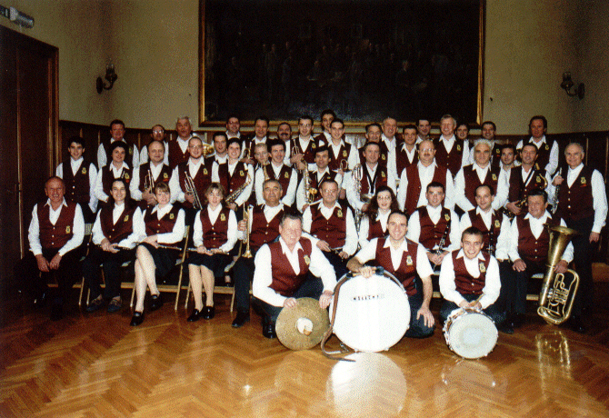 Orkester leta 1999