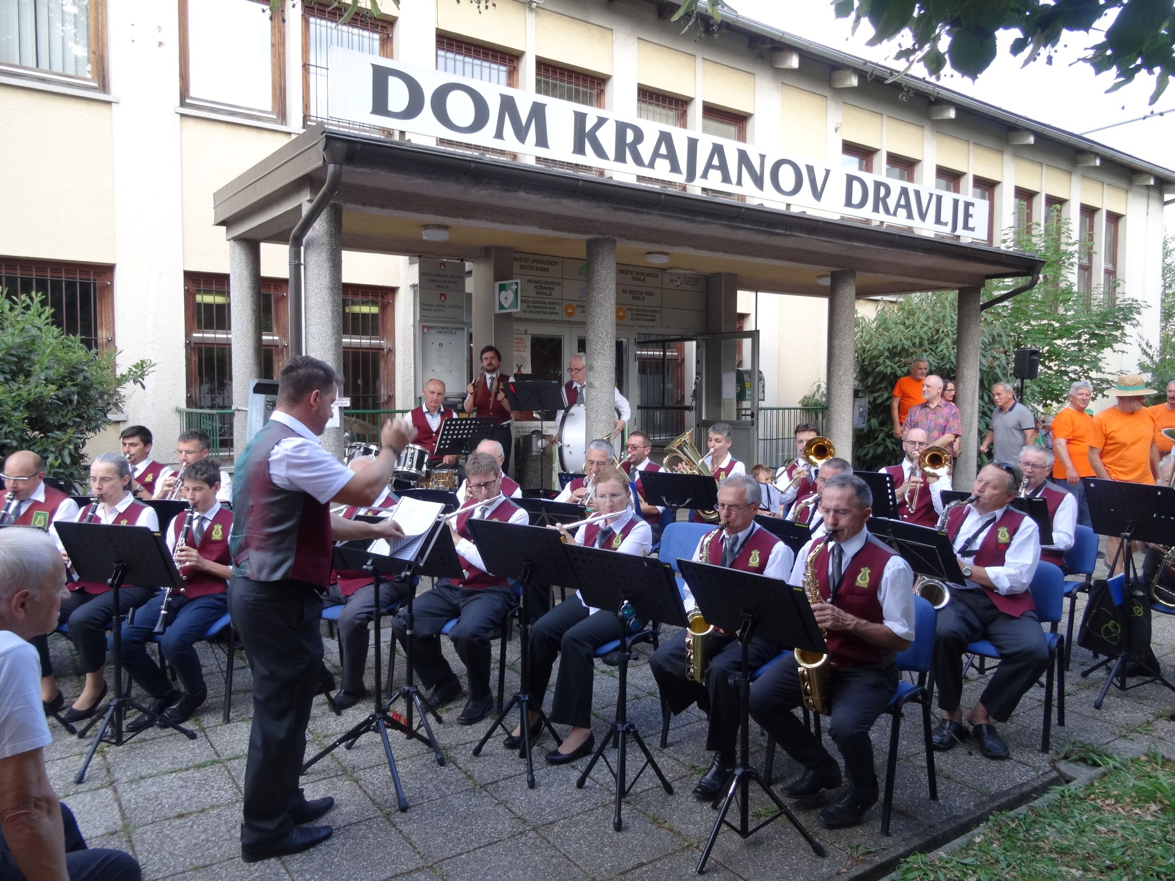 Dravlje